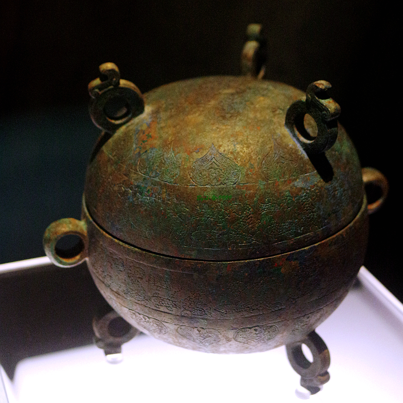 青铜时代的代表器物,中国青铜的发展史