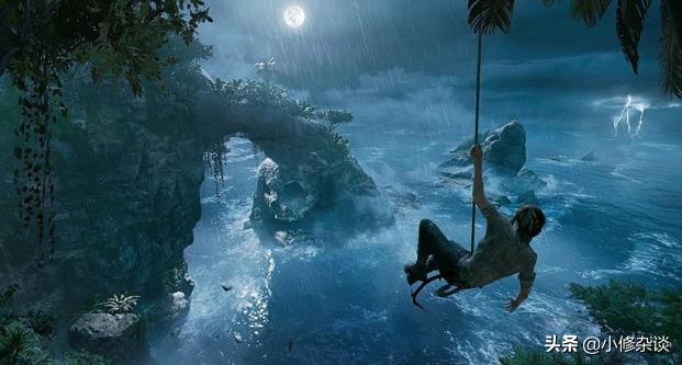 古墓丽影暗影历史低价,古墓丽影降价