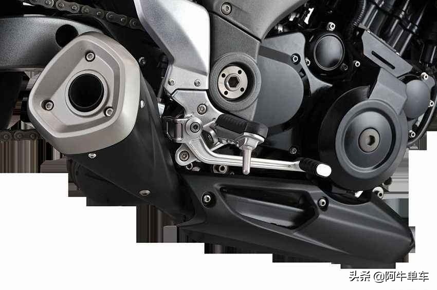 那些年让人为之着迷的摩托车声浪,那些儿时的摩托车