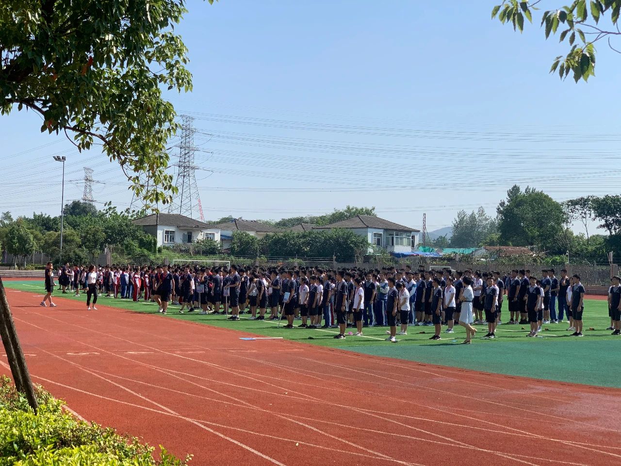 金中新校区,金中岱山教育集团