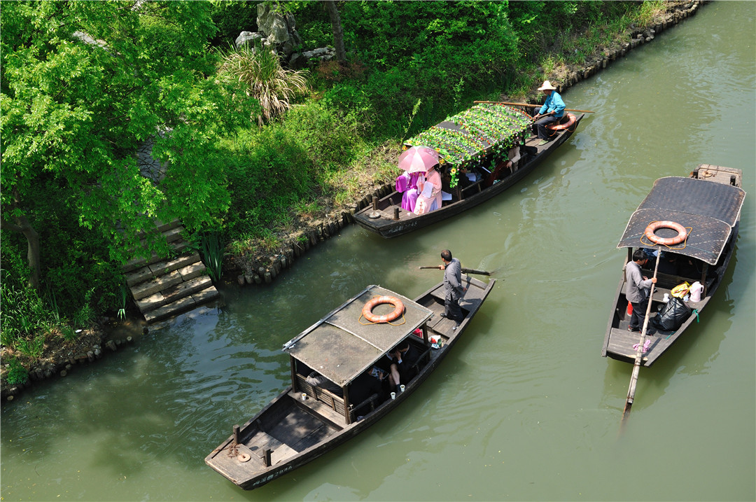 小长假说走就走,短途旅游说走就走
