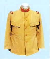 影视剧中日军军服错误镜头,军旅题材电视剧中军装错误