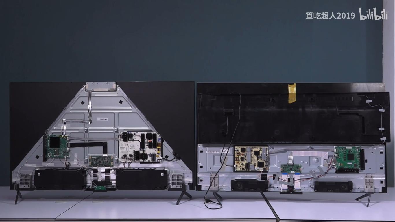 小米电视4x65寸拆机视频,小米电视es2022款拆机