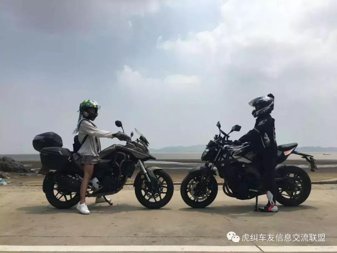 第一辆摩托车应该选踏板还是跨骑,福州摩托车新手入门