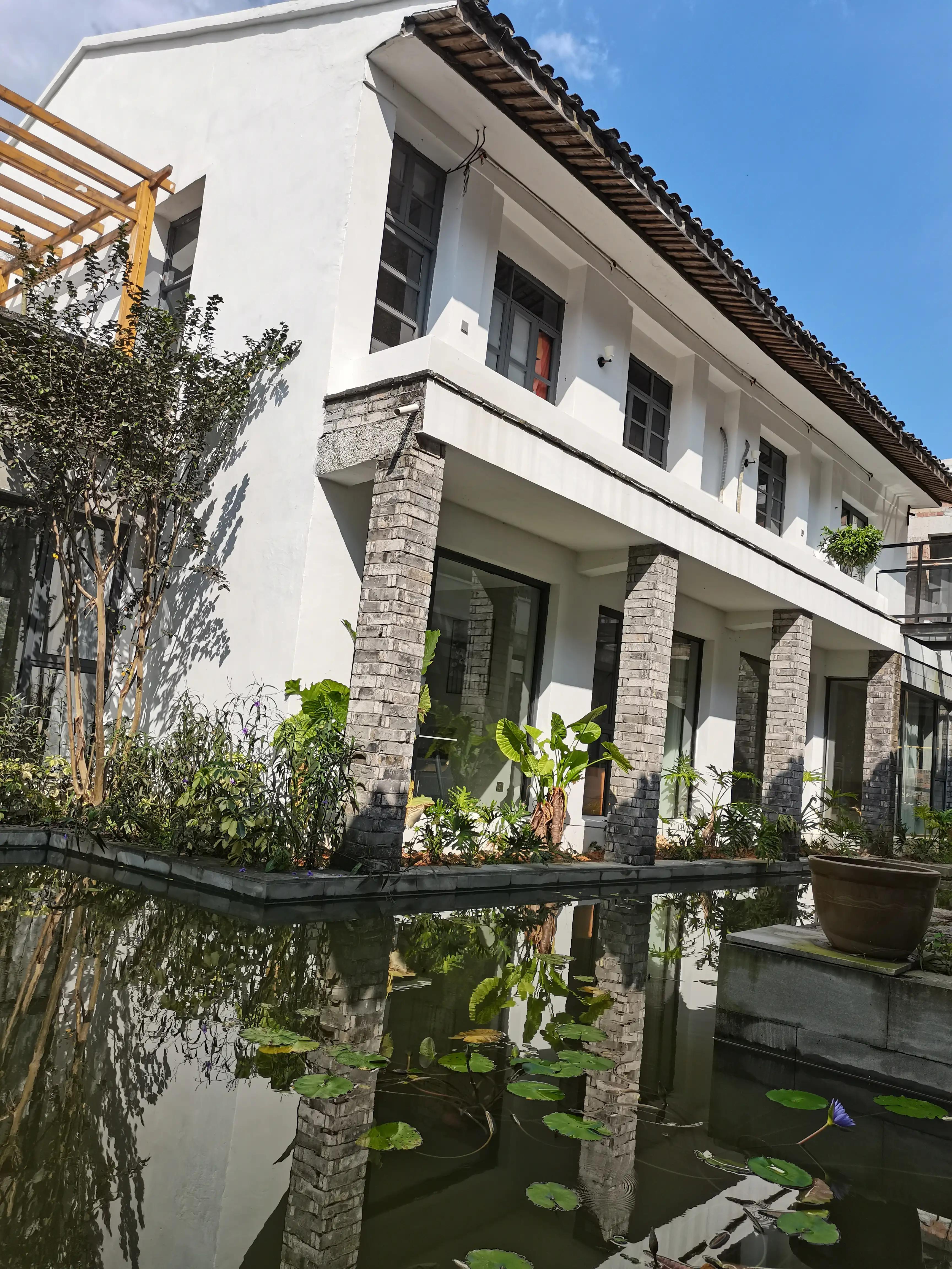 温州茶山风景区游玩攻略图,温州瓯海山根小村景区