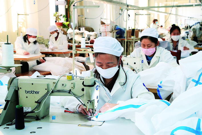 最新全国规上企业复工率,规上工业增速