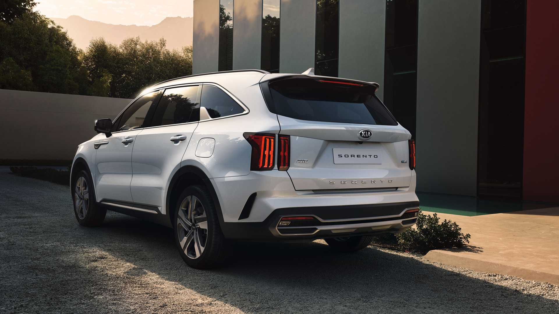 又要干翻汉兰达？全新一代起亚索兰托你看怎么样？