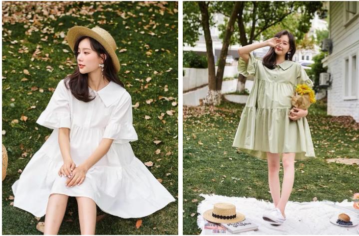 推荐几家比较好的淘宝孕妇装店,孕期女装推荐