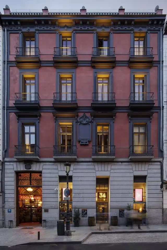 马德里打卡地点,西班牙马德里不可错过的打卡