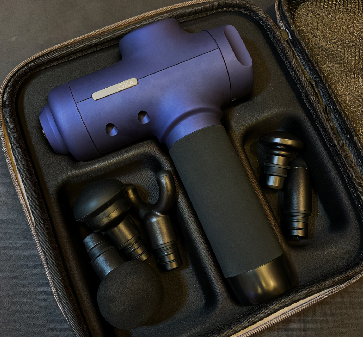 gxa和有品筋膜枪哪个好,gxa筋膜枪介绍