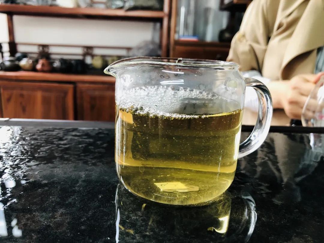 冰岛班章易武黄金叶,班章冰岛黄金叶