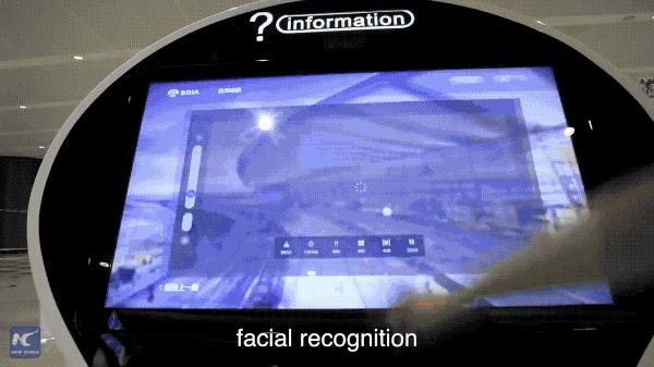 北京大兴机场运用了什么科技,亲测匹克态极黑科技