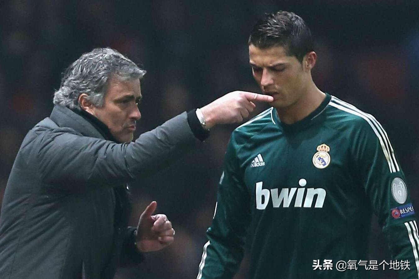 穆里尼奥错失巴萨帅位,巴萨的瓜迪奥拉穆里尼奥和恩里克