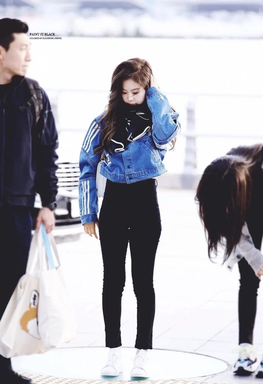 腿粗腿型不好如何改善,腿短而且大腿粗适合穿什么裤子