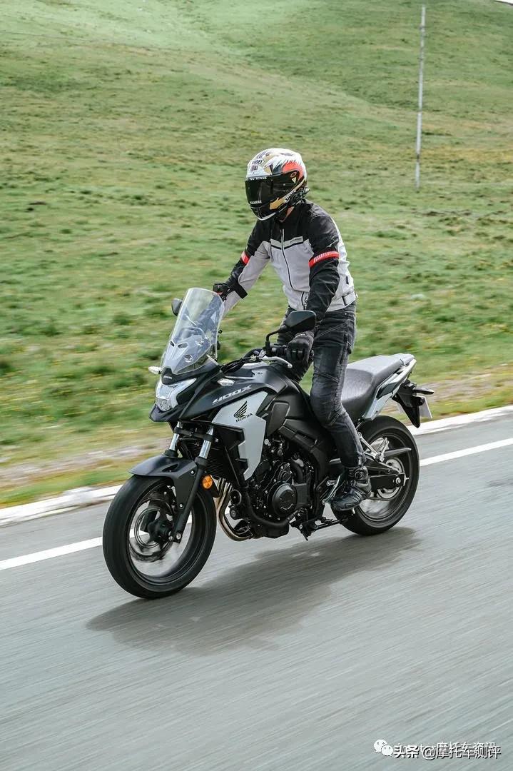 本田cb400高原试驾,本田cb400x高原