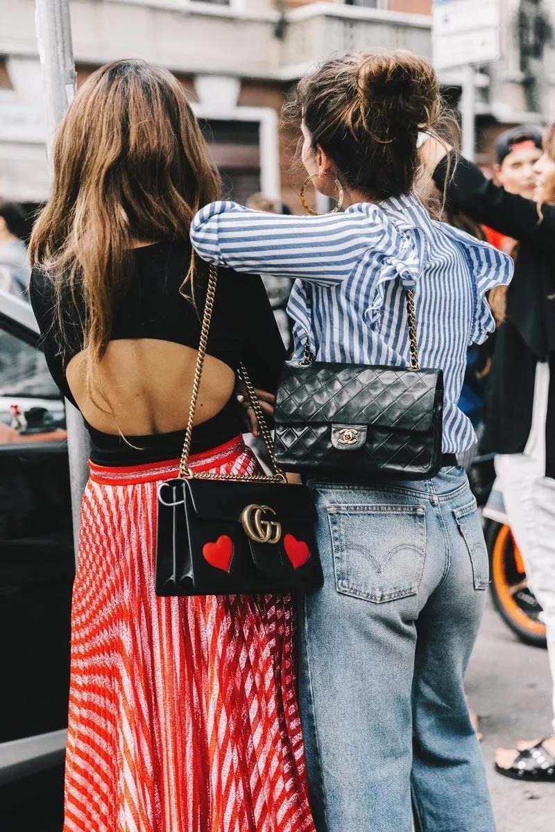 gucci最近流行是什么包包,gucci包包热门系列名字