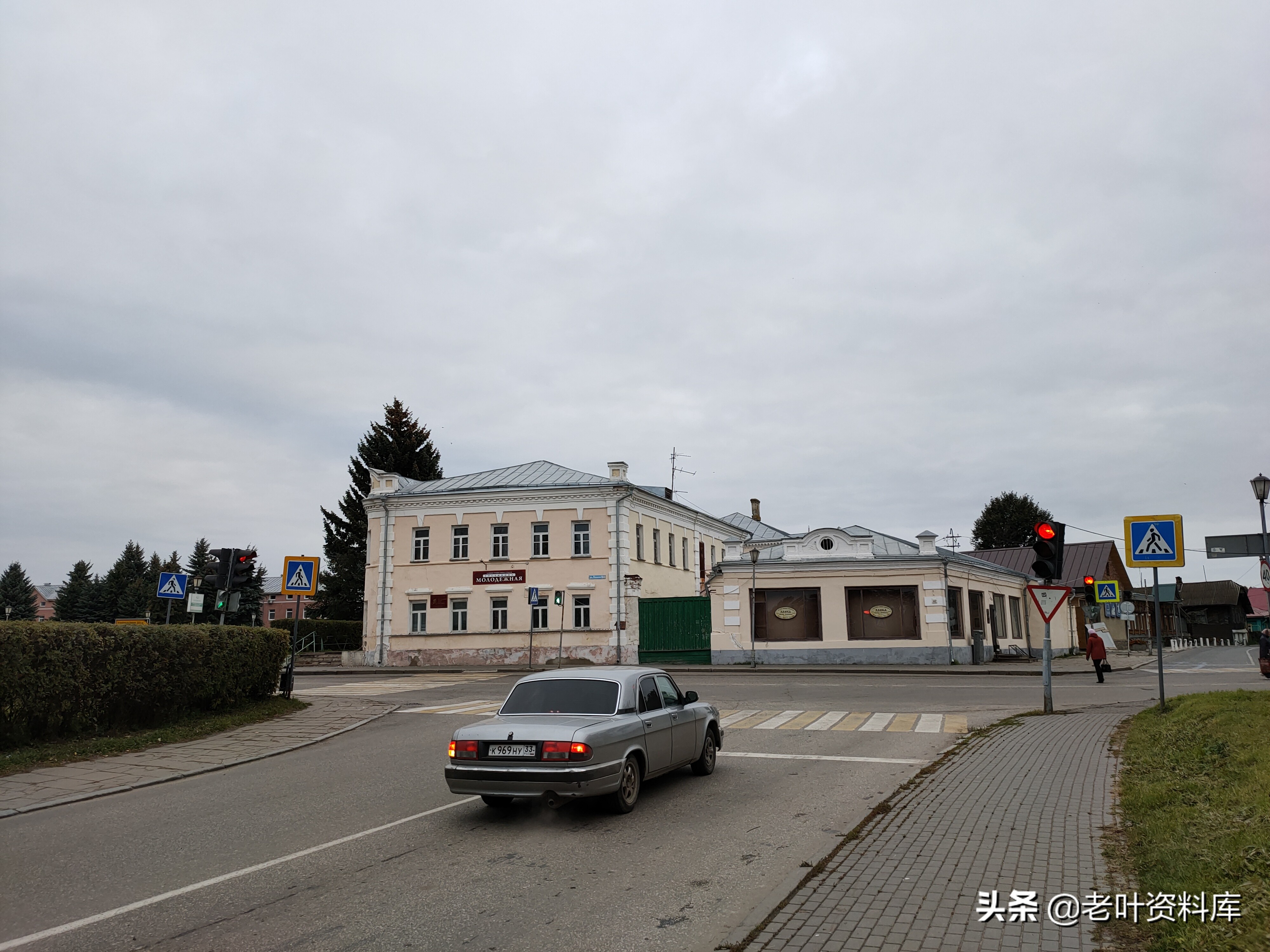 苏联消失前的俄罗斯,俄罗斯老车有哪些