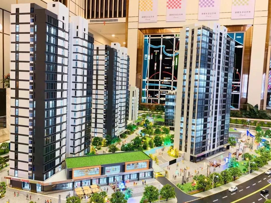 南北双地铁口“撑腰”！全城第二大学聚集地，新风格城市风景