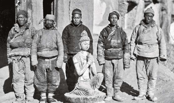 再见敦煌莫高窟,真实的敦煌莫高窟