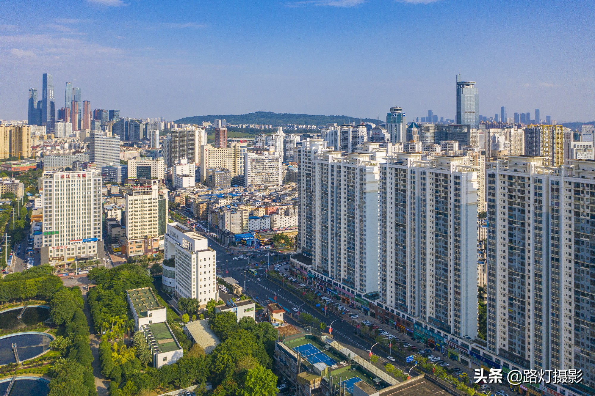 中国绿都之城,中国绿都图片