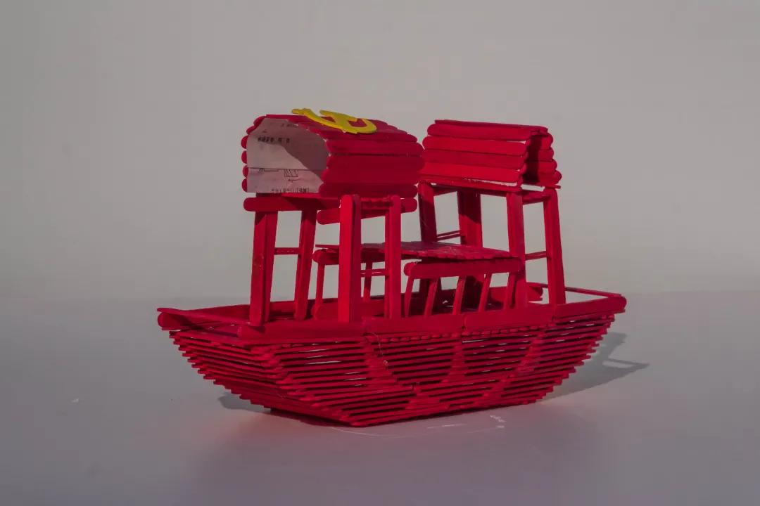 成都高校生态环境大联盟｜废旧物创意设计—四川国际标榜职业学院