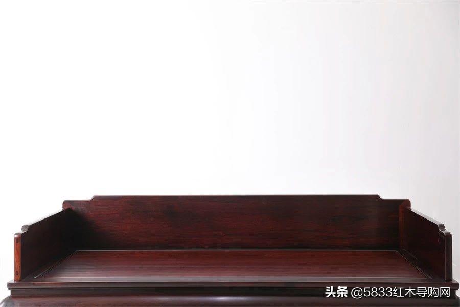 赏析我国传统家具造型的典型式样“束腰”