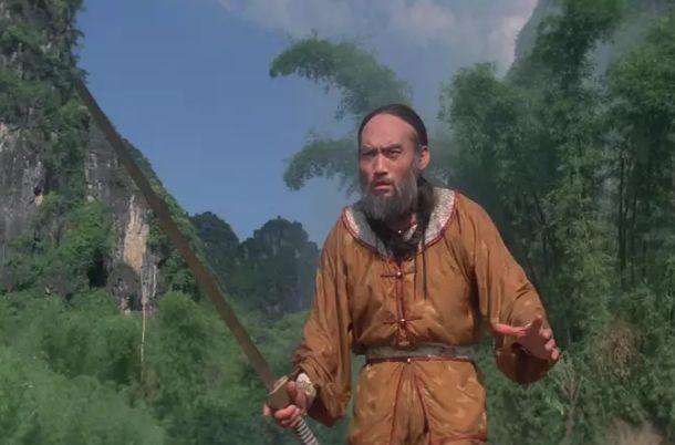 中国当代十大剑圣,中国当代剑圣