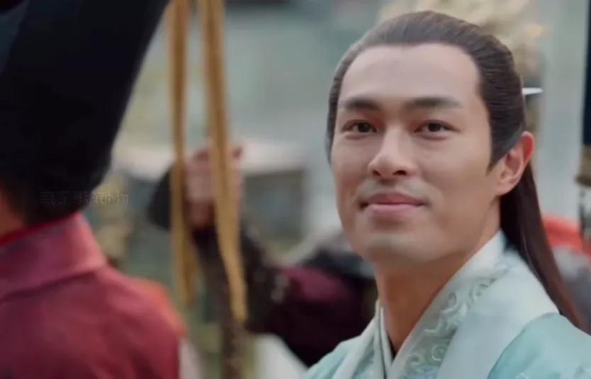 颜值“抱歉”就别硬演古装*男美**了，心疼我这双没见过世面的眼睛