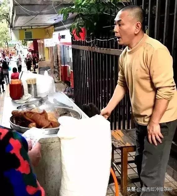 藏在小巷子里的牛杂,隐藏在巷子里的三十年老店