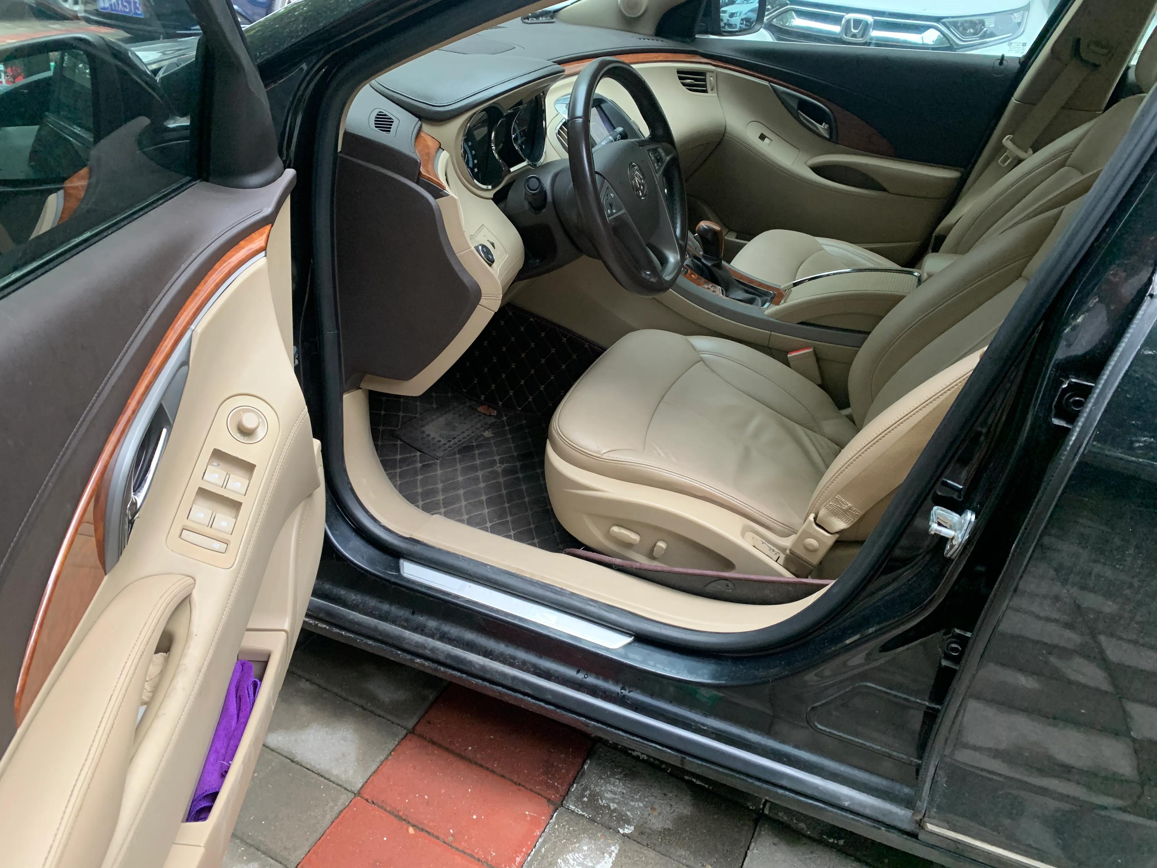 2020年的别克君越一万公里,别克君越哪一年改2.0t发动机