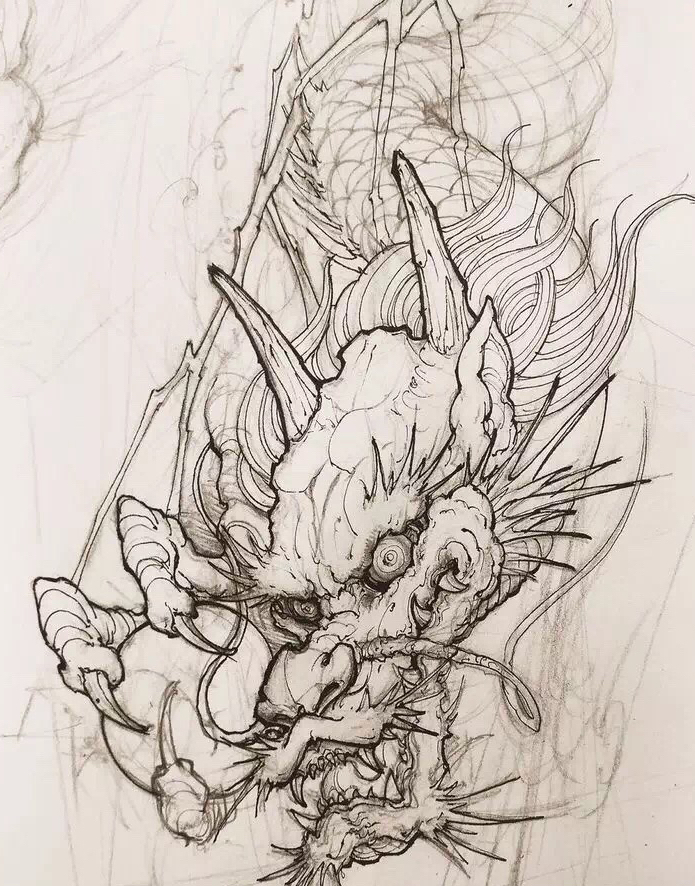 传统纹身元素图案大全,传统纹身图案寓意