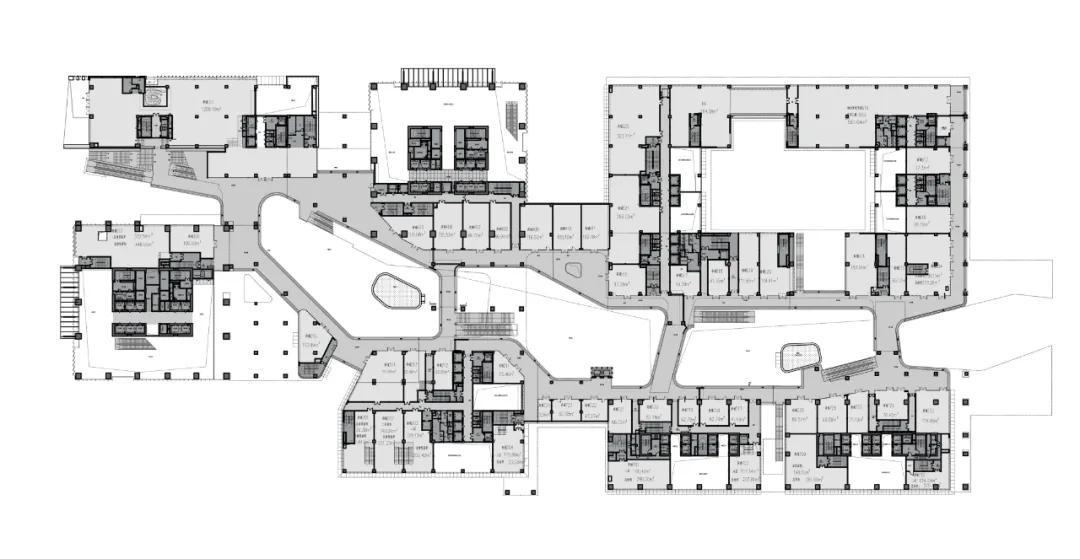 南山西丽留仙洞创智云城,深圳工程院院士孟建民