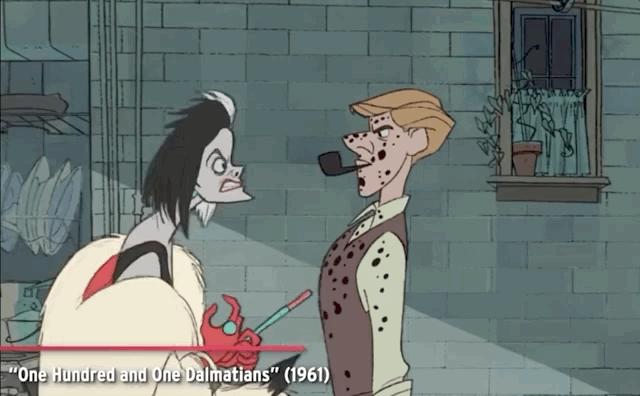 女魔头最终还是逃不过悲惨的下场,女魔头的洗白之路