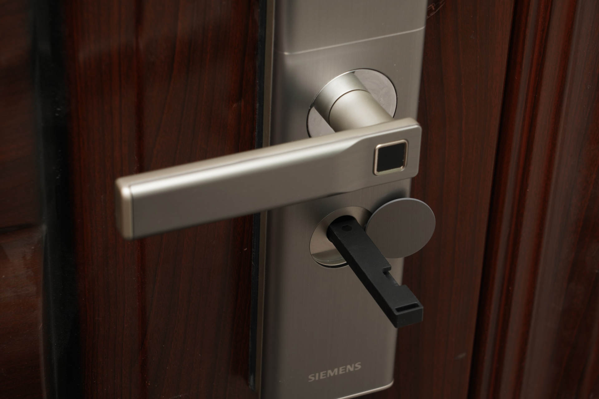 西门子电话机e350,西门子e350智能锁安装视频