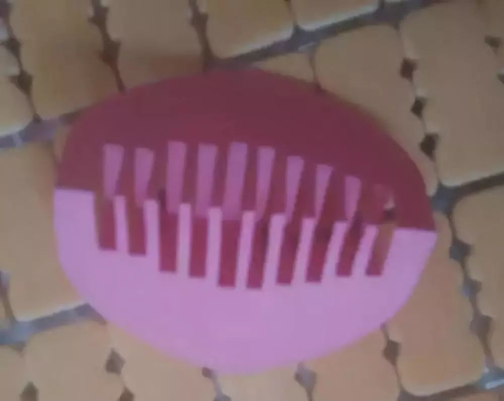 手工心形贺卡又简单漂亮,超级简单可爱的爱心贺卡