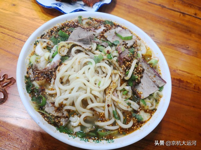 邯郸美食大全介绍,邯郸各县的美食