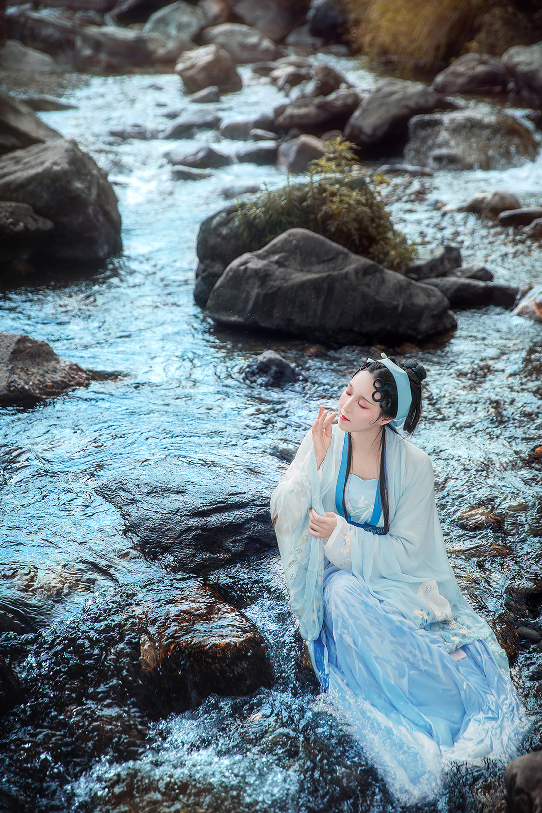 穿汉服一定要知道汉服知识吗,正版汉服和盗版汉服区别对比