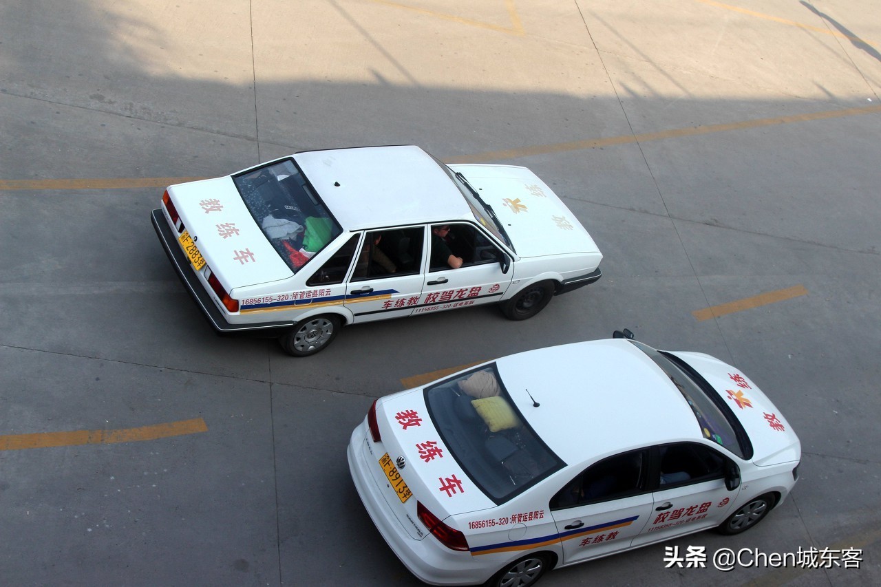 场地考是科目几,场地考试科目