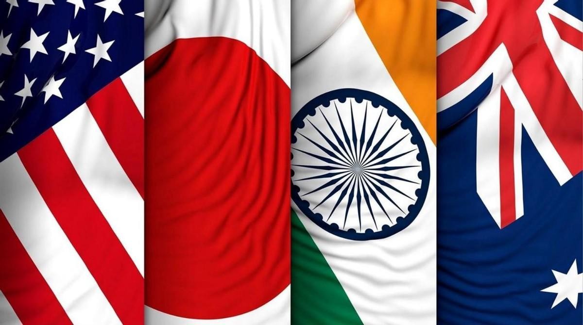 美日印澳vs中国军事比拼,美日印澳亚太战略
