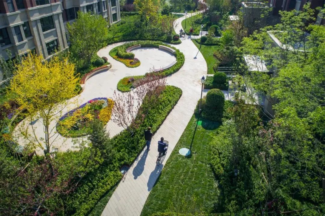 易境庭院,易境自然景观