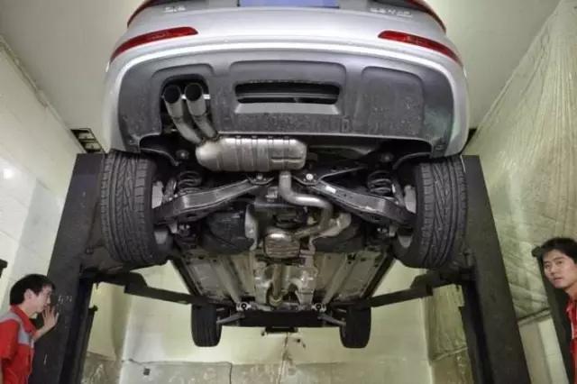 底盘装甲跟普通的有什么区别,底盘装甲到底有没有必要做