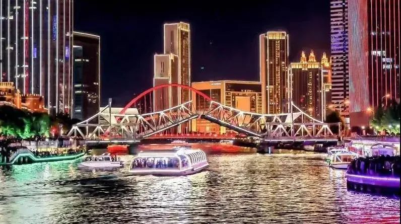 天津网红打卡点攻略,天津网红打卡地一览表