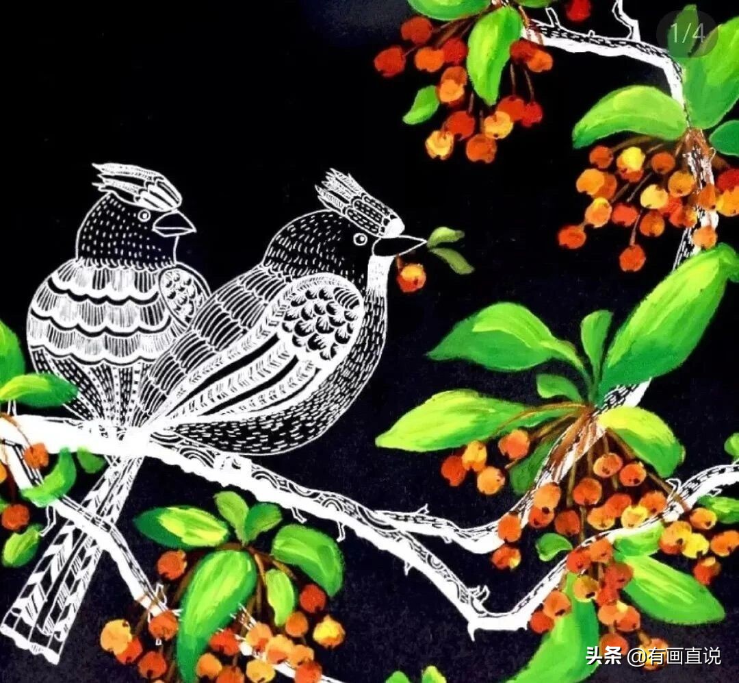 儿童创意画9-12岁,儿童创意画7-8岁创意画入门教程