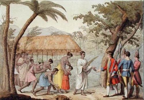 病毒传播的附属品——长达400年的罪恶黑奴贸易