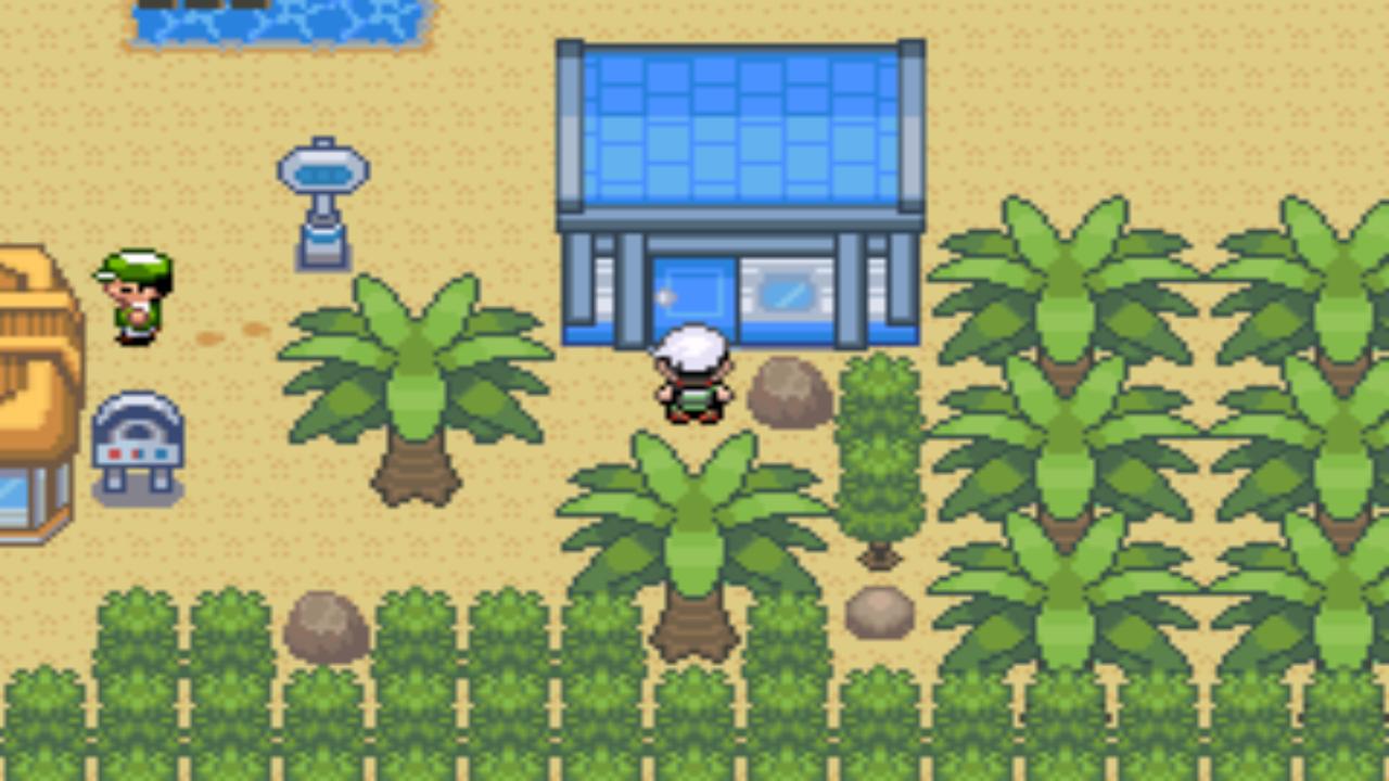 究极绿宝石5一周目攻略,口袋妖怪究极绿宝石4攻略二周目