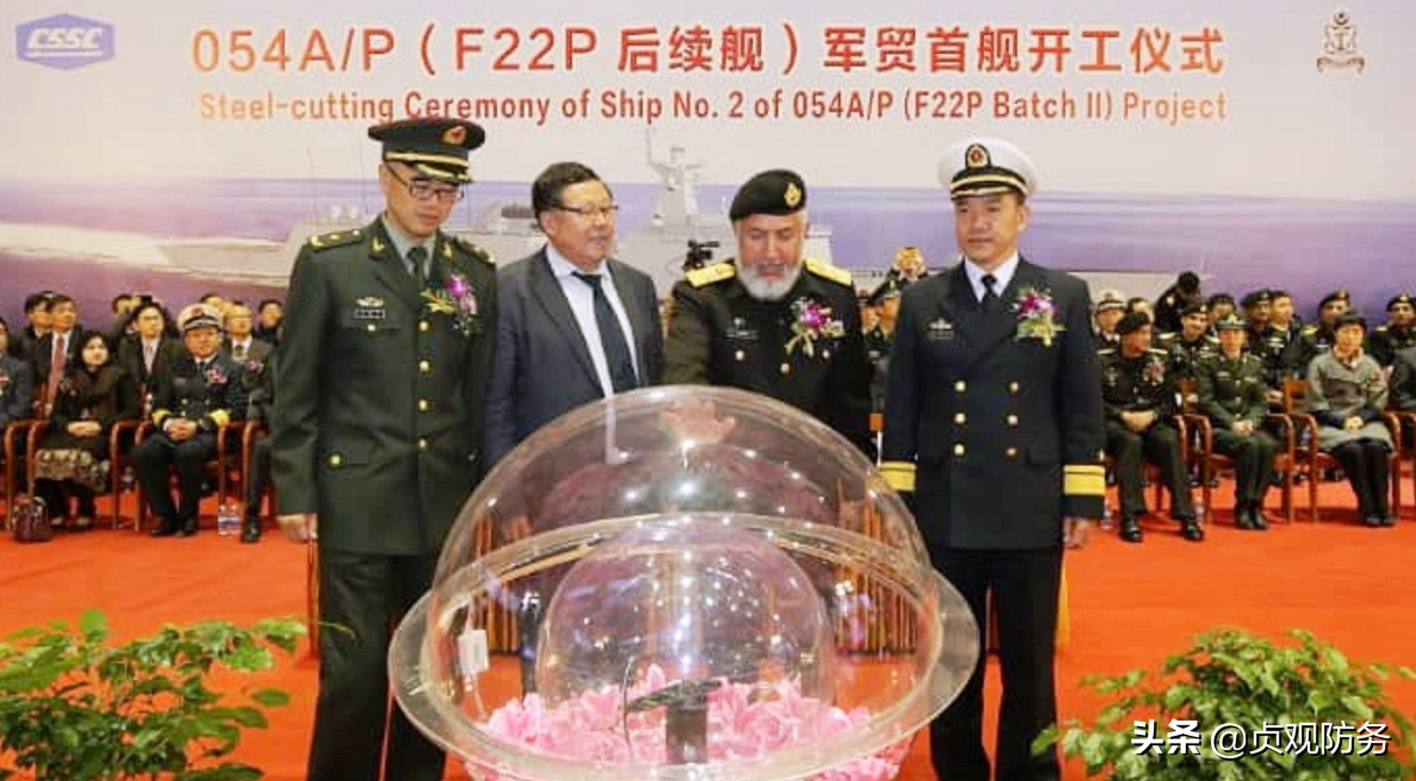 巴铁真识货:找土耳其买军舰,最终却装上中国现役红旗16导弹