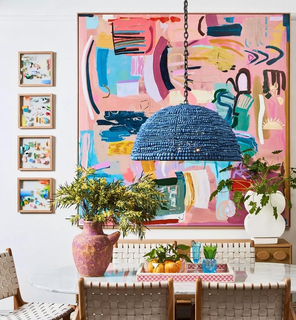 她打造了一家美如画的家居买手店,一家匠心别具的新潮家居买手店