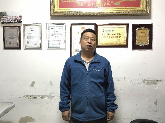 商道｜半路出家的“买卖人”—曹春相