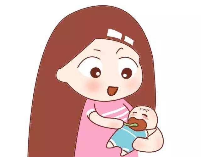 出生20天的宝宝憋劲、吐奶严重，试试这几种办法吧！很管用！