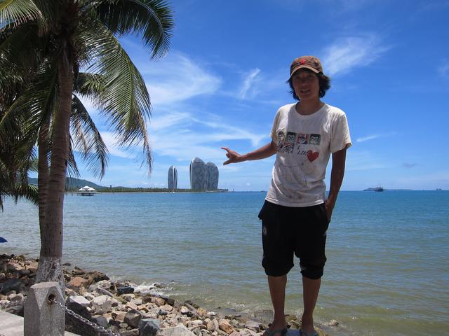 一.越南VietNam，骑着破车到越南，还没入境就已发觉旅途艰难